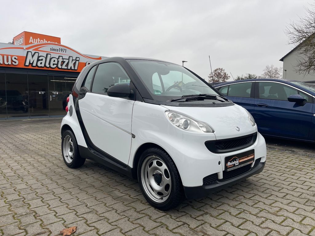 Smart ForTwo 2009