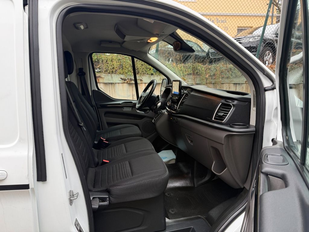 Ford Transit Custom 2020