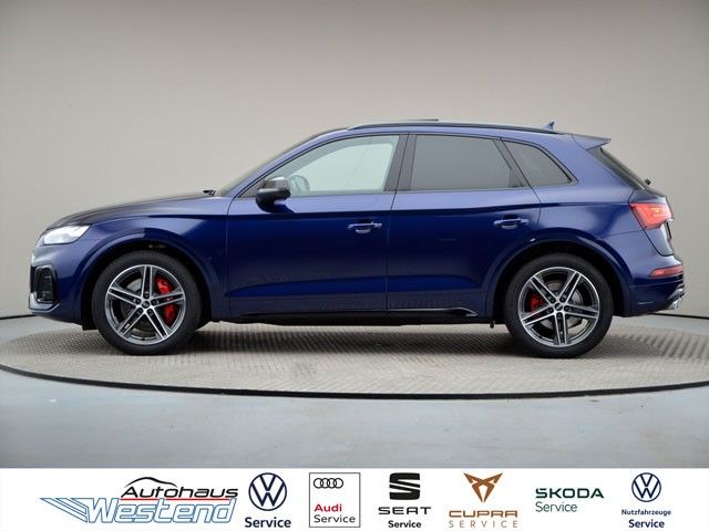 Audi SQ5 2022