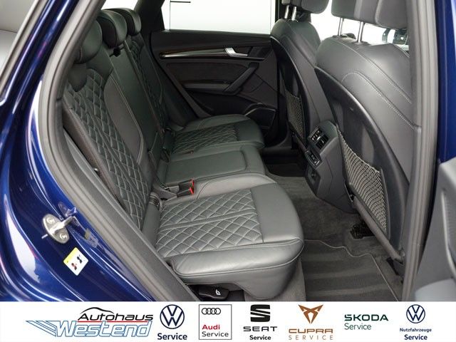 Audi SQ5 2022