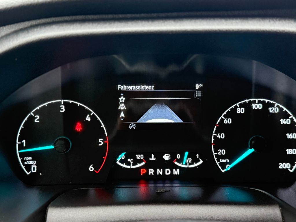 Ford Transit Custom 2020