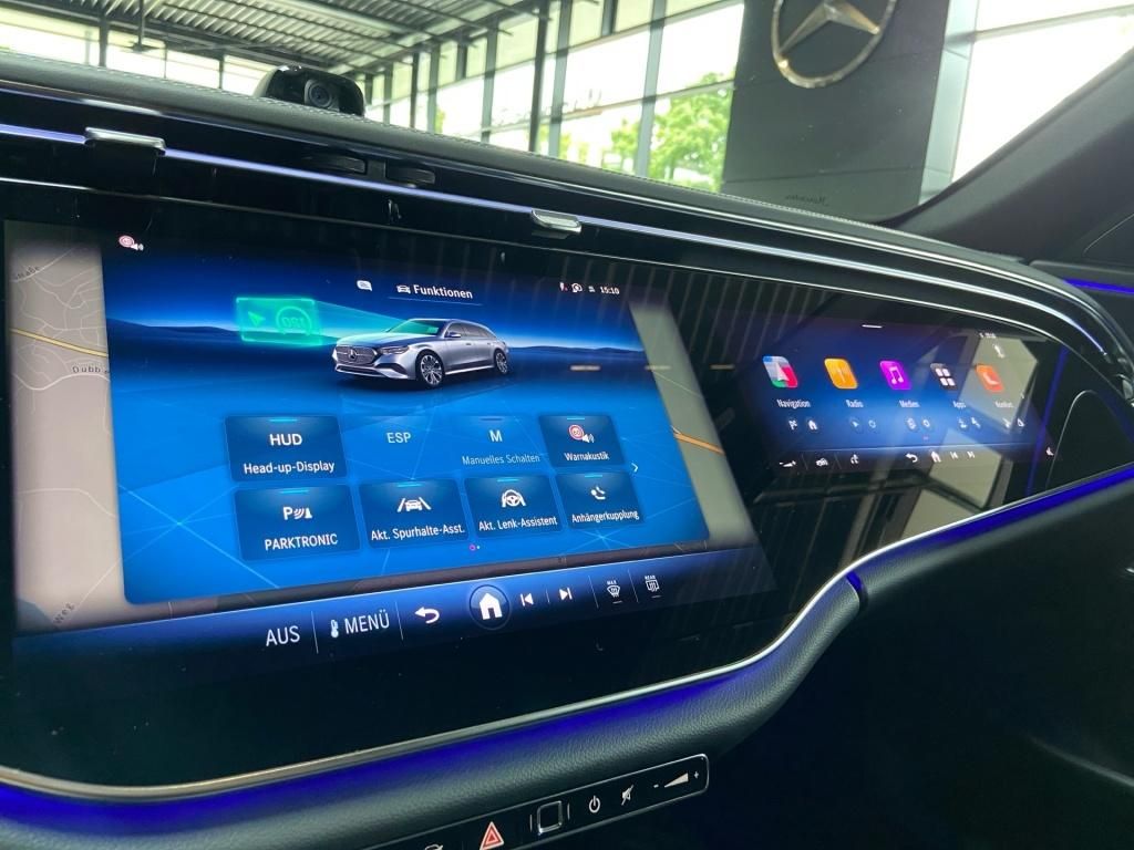 Mercedes-Benz E 300 2025