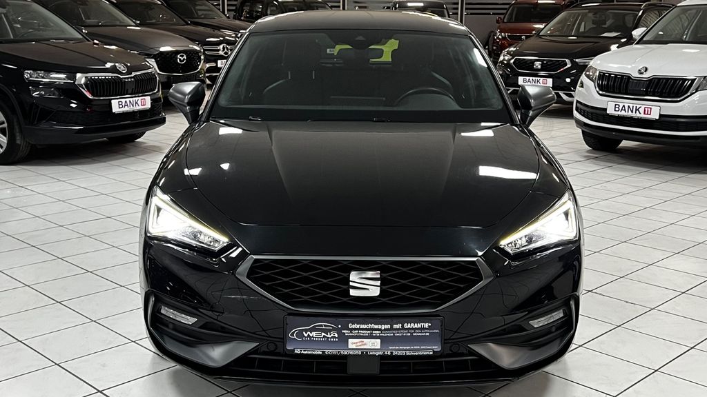 Seat Leon 2024