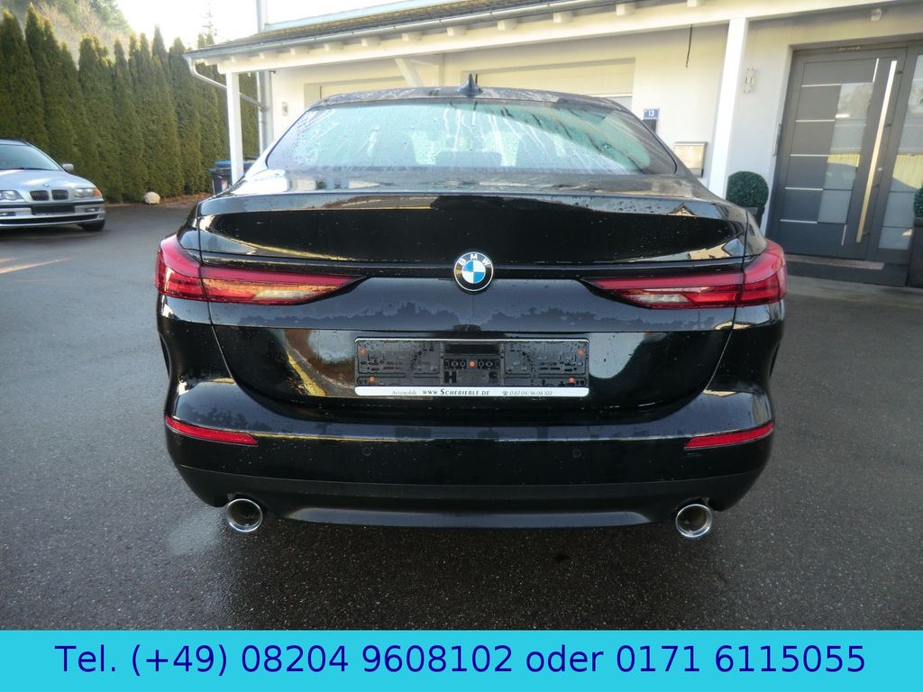 BMW 218 2022