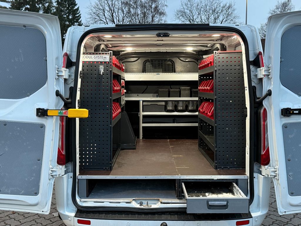 Ford Transit Custom 2020