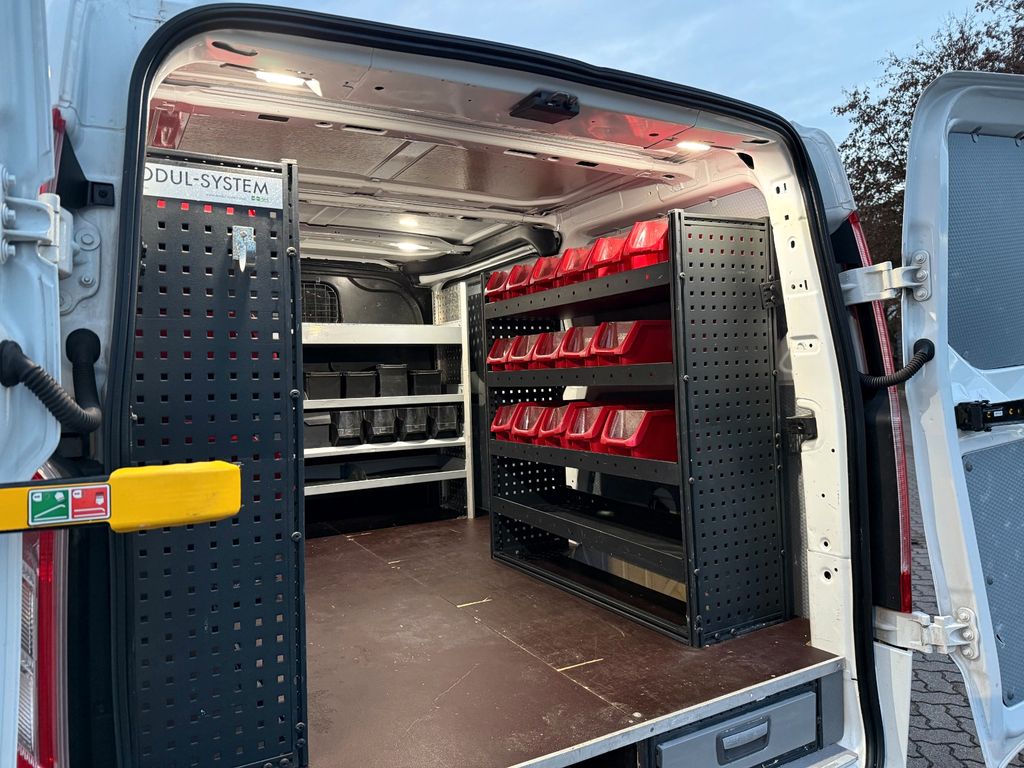 Ford Transit Custom 2020