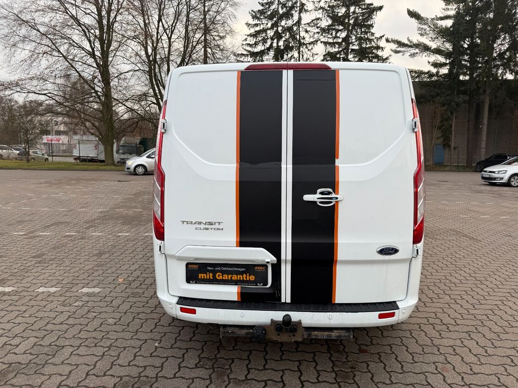 Ford Transit Custom 2020