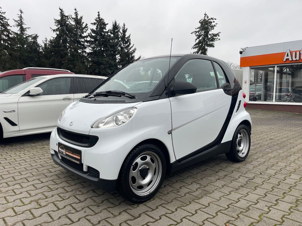 Smart ForTwo 2009