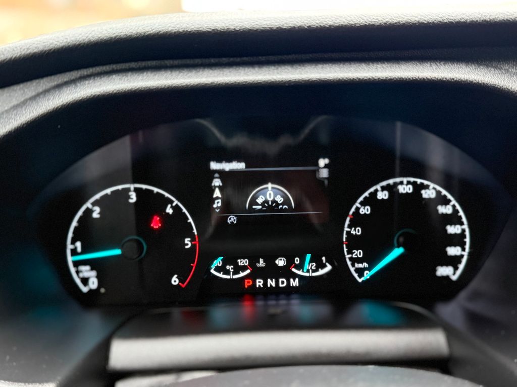 Ford Transit Custom 2020