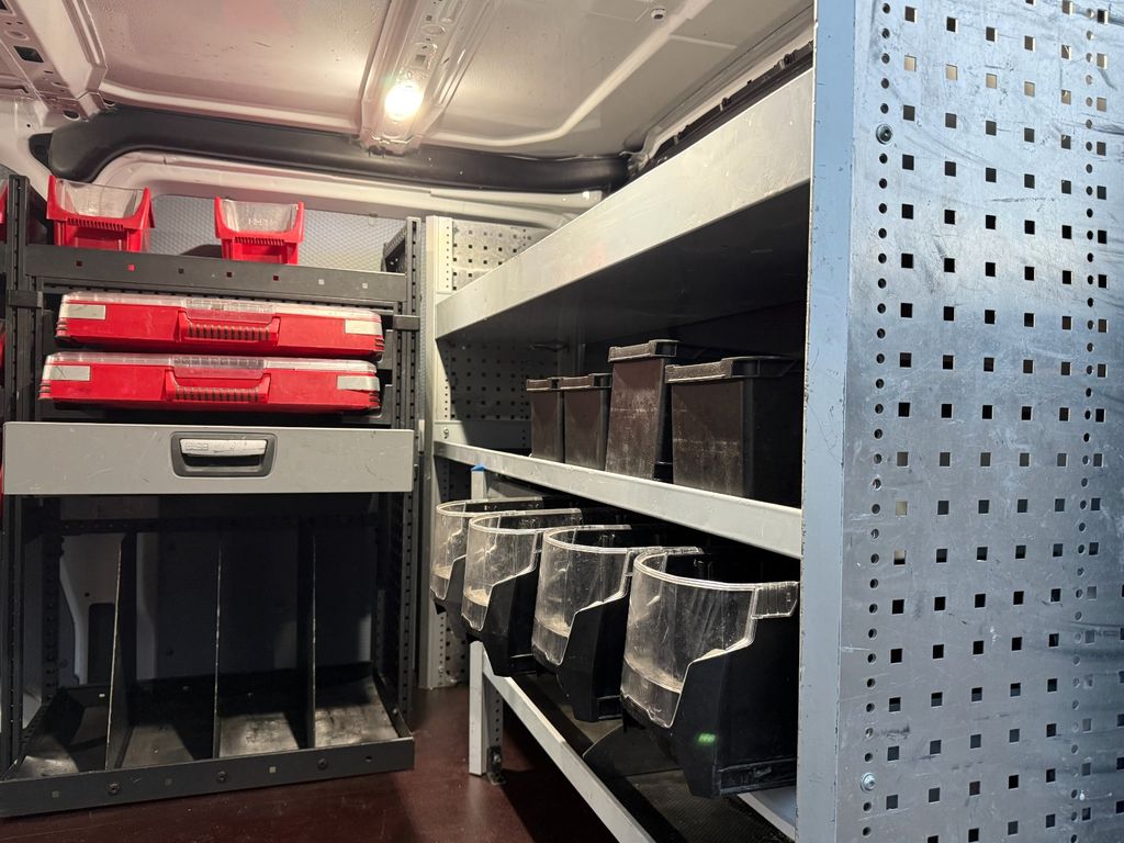 Ford Transit Custom 2020