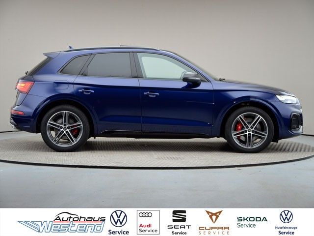 Audi SQ5 2022