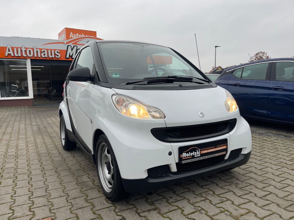 Smart ForTwo 2009