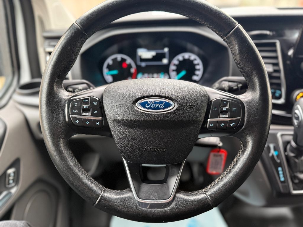 Ford Transit Custom 2020