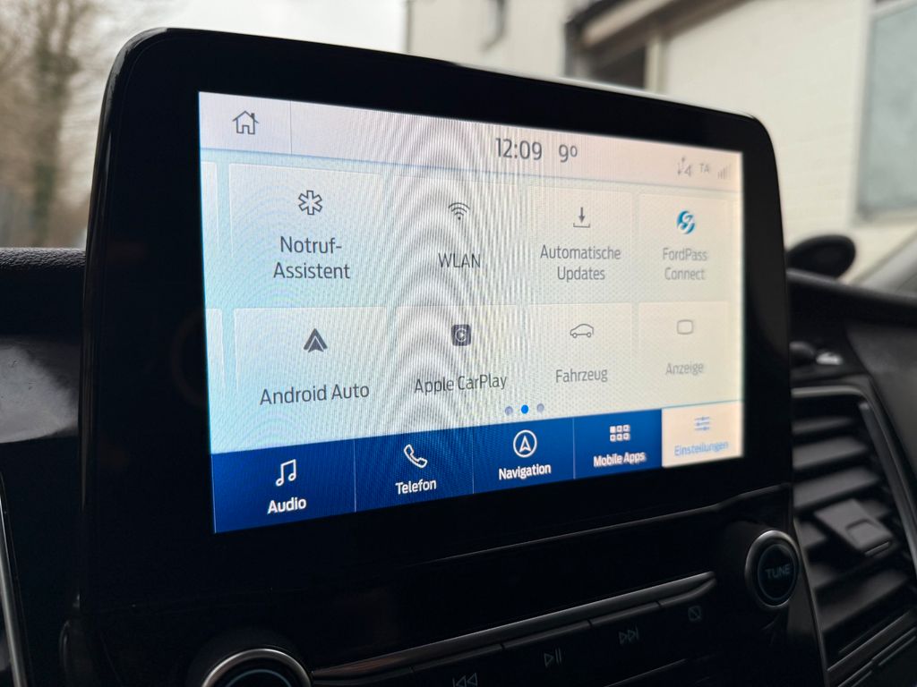 Ford Transit Custom 2020