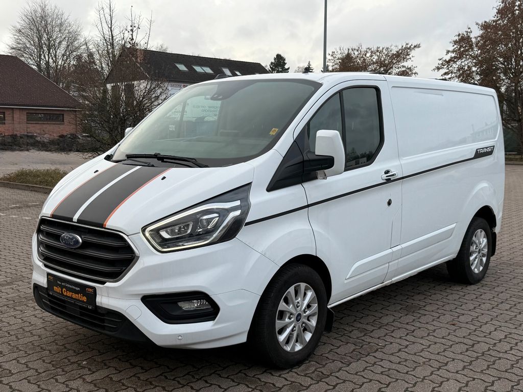 Ford Transit Custom 2020