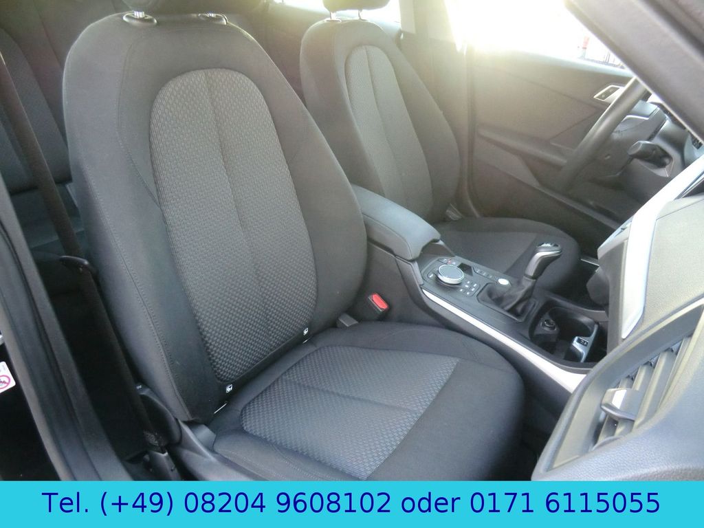 BMW 218 2022