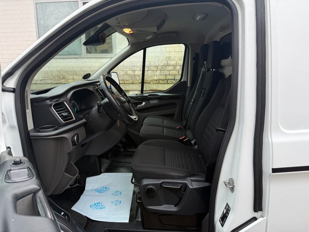 Ford Transit Custom 2020