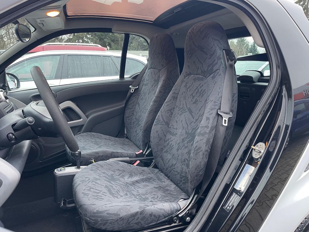 Smart ForTwo 2009