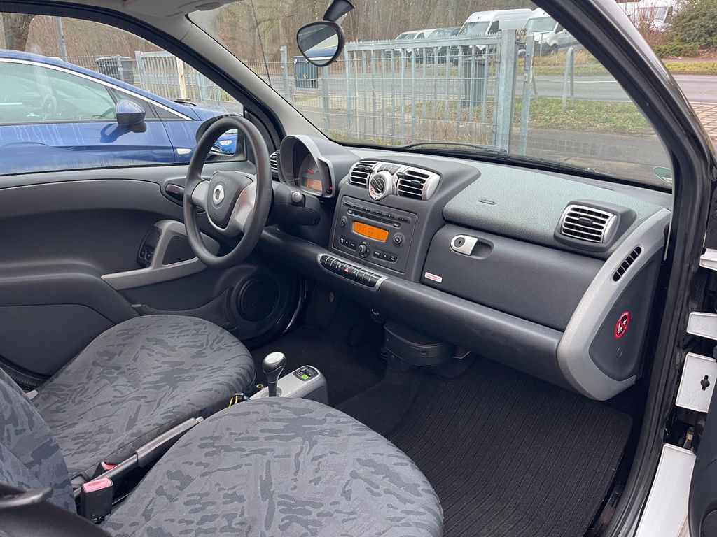 Smart ForTwo 2009