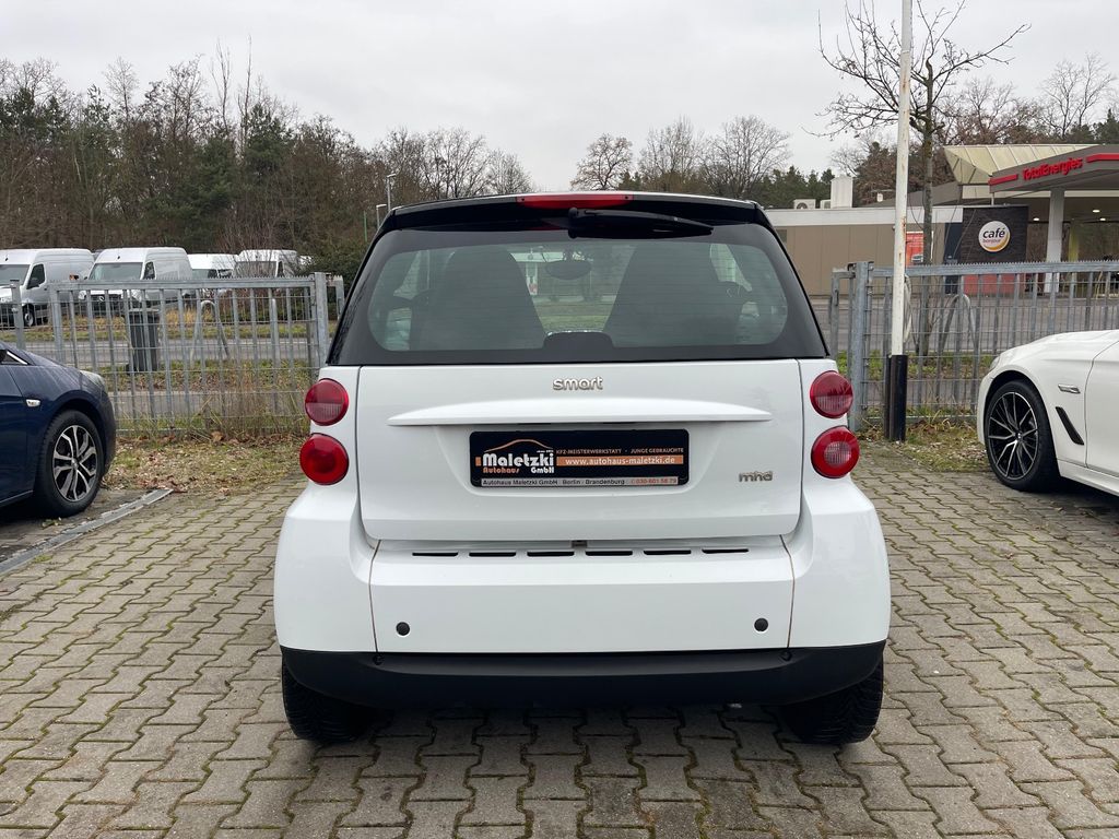 Smart ForTwo 2009