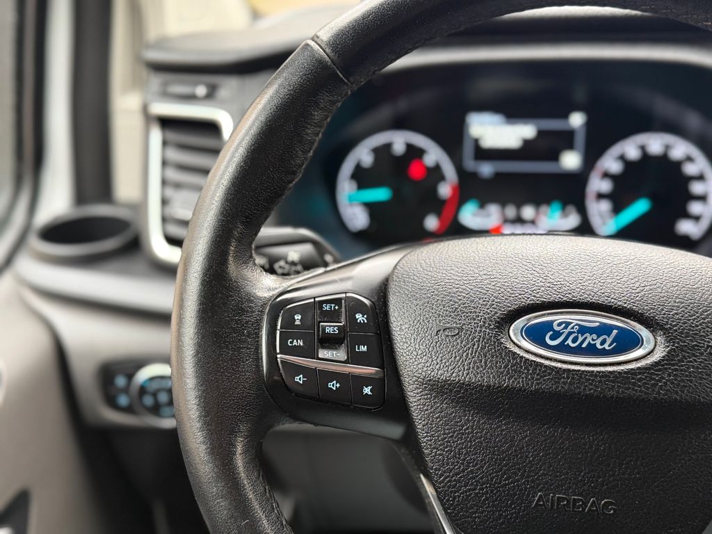 Ford Transit Custom 2020