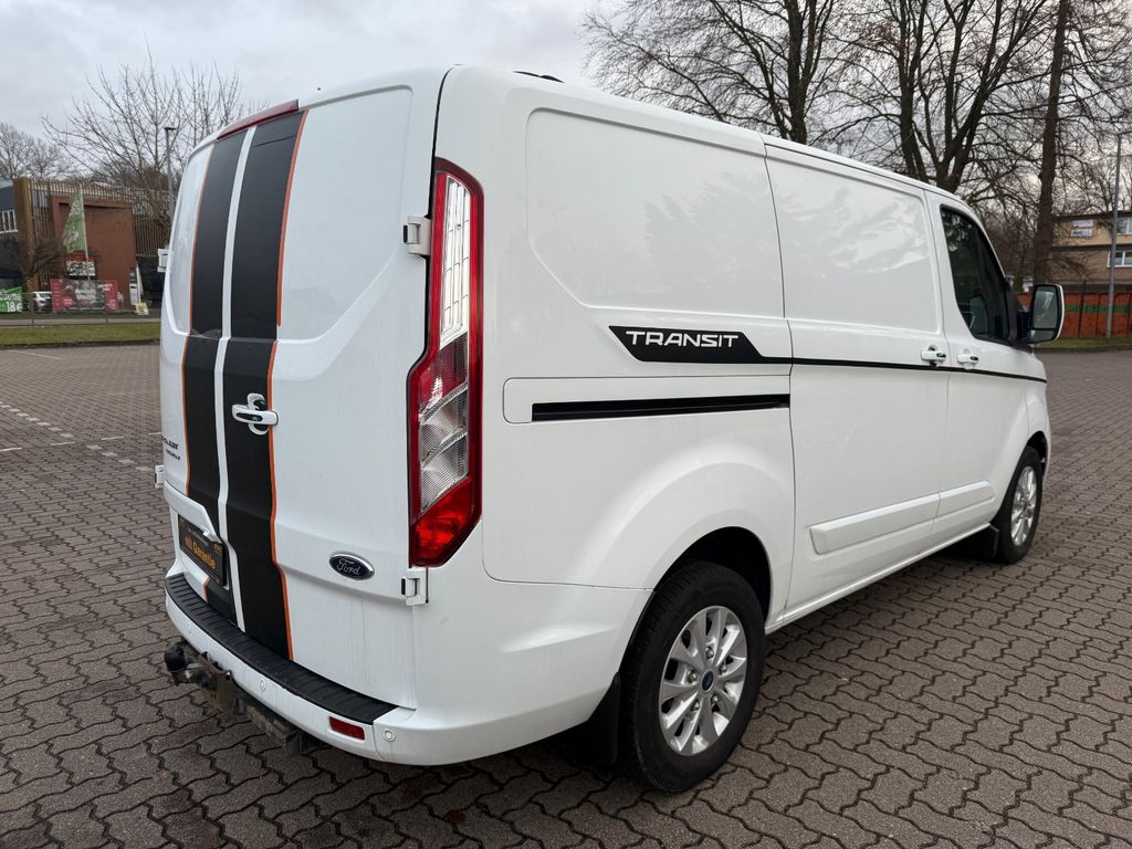 Ford Transit Custom 2020