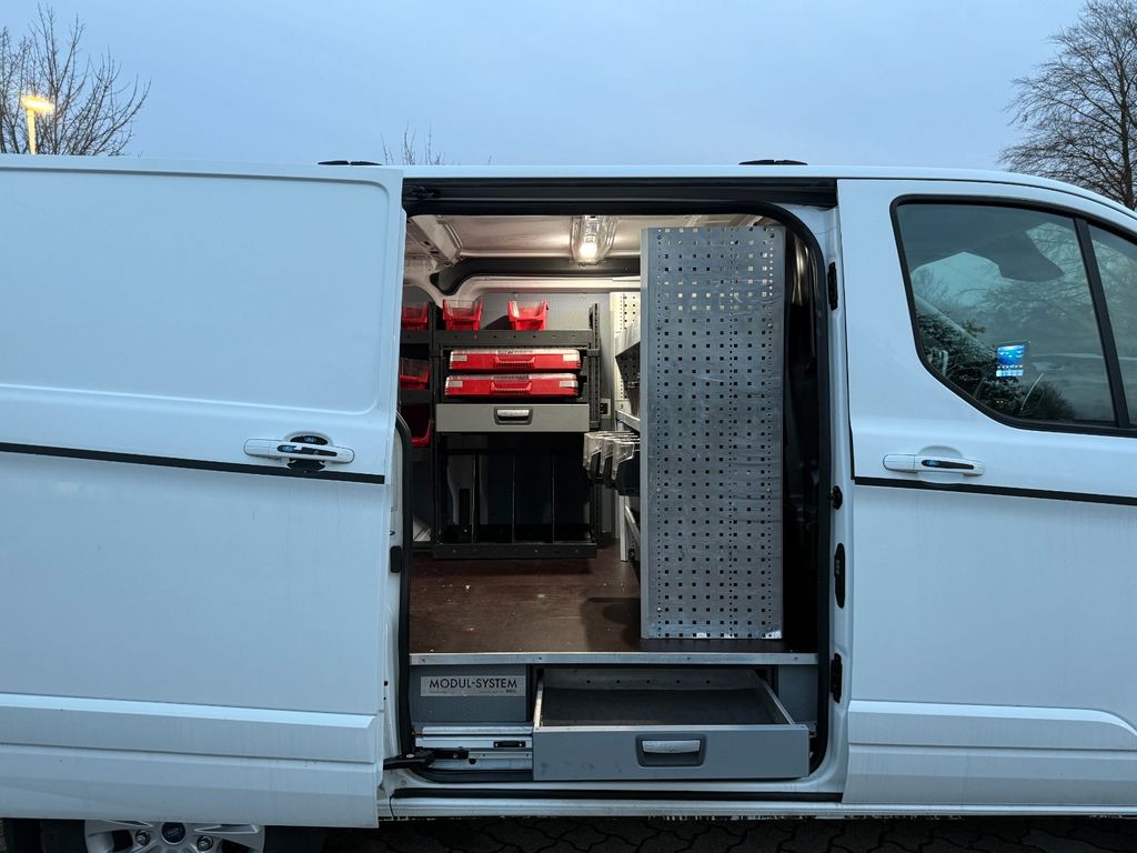 Ford Transit Custom 2020