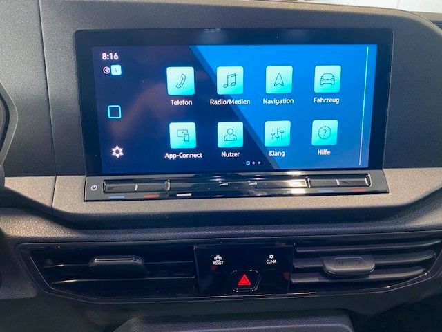 Volkswagen Caddy 2021