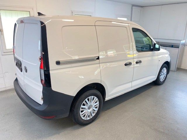 Volkswagen Caddy 2024