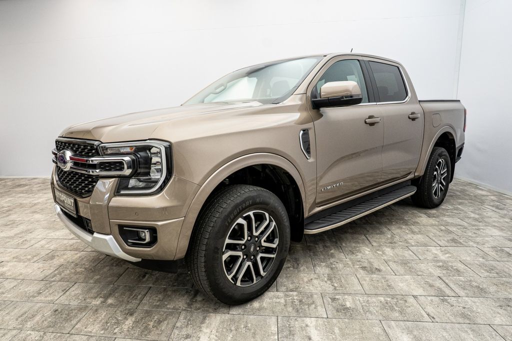 Ford Ranger 2023