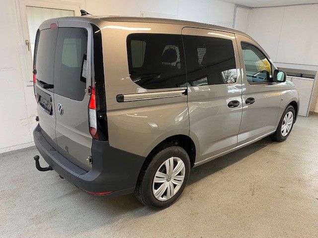 Volkswagen Caddy 2021