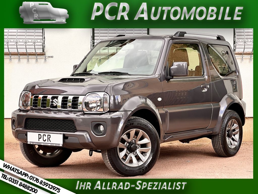 Suzuki Jimny 2016
