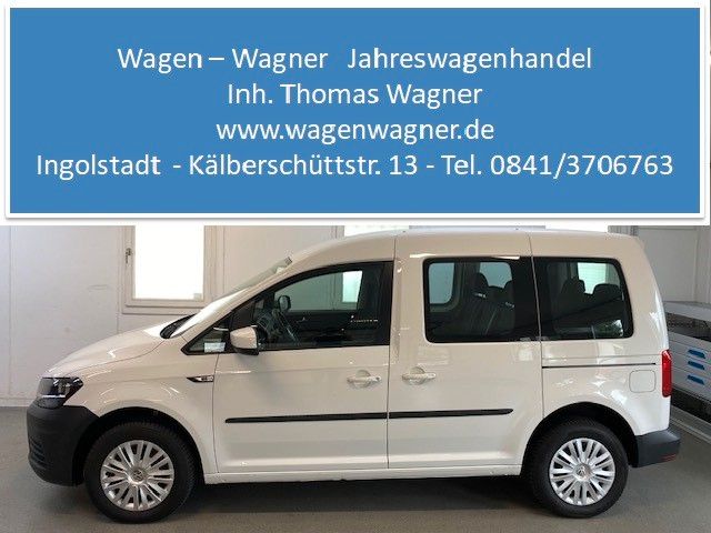 Volkswagen Caddy 2021