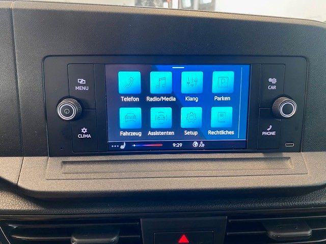 Volkswagen Caddy 2024