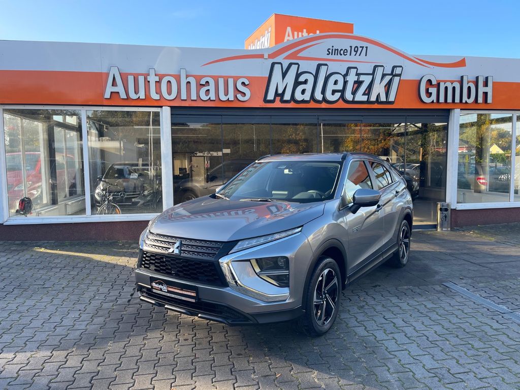 Mitsubishi Eclipse Cross 2022