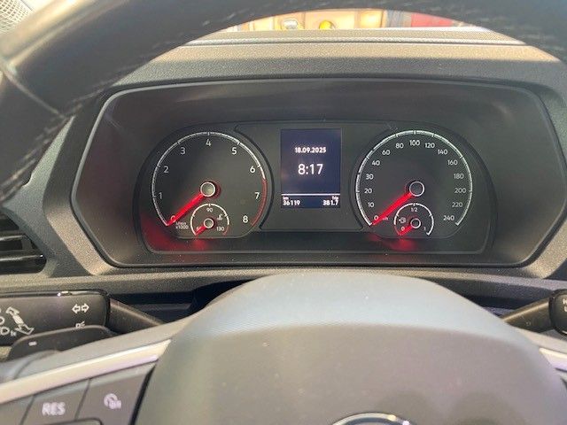 Volkswagen Caddy 2021