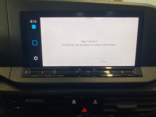 Volkswagen Caddy 2021