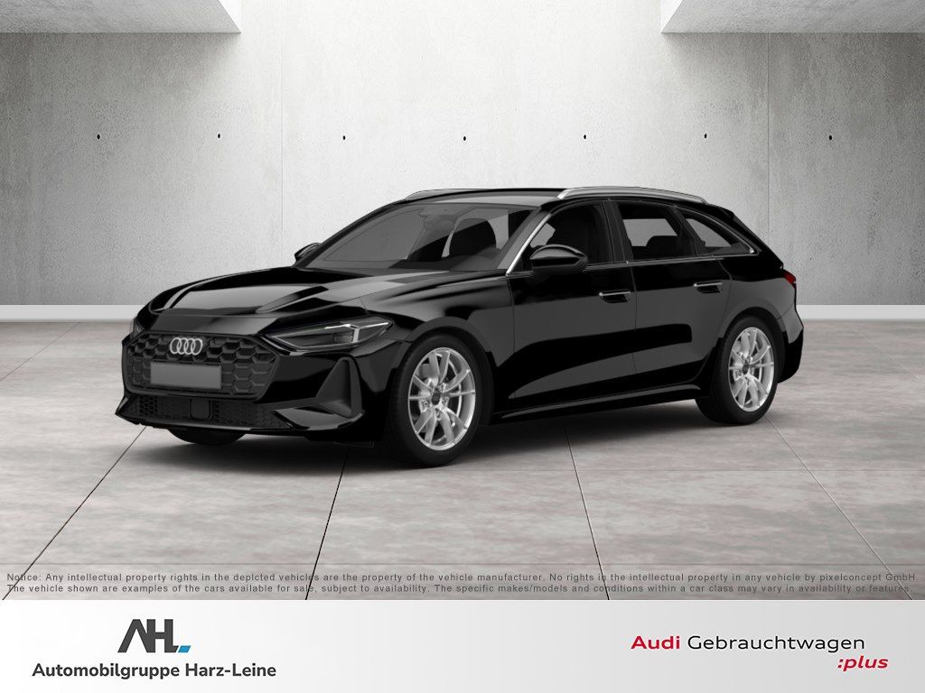 Audi A5 2025