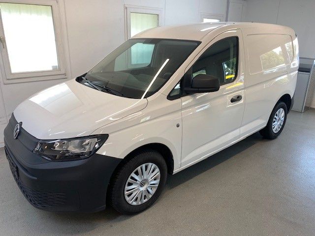 Volkswagen Caddy 2024