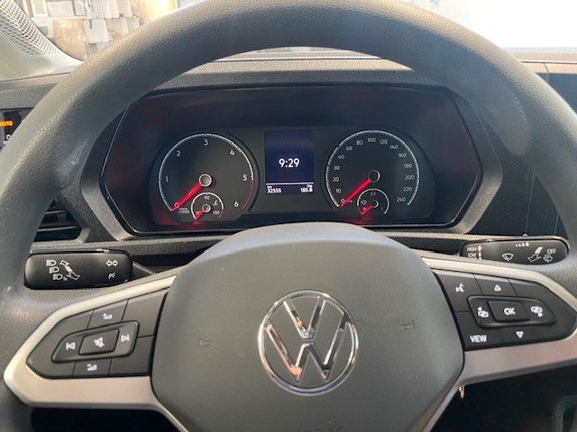 Volkswagen Caddy 2024