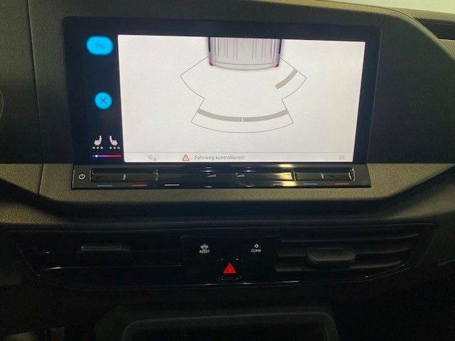 Volkswagen Caddy 2021