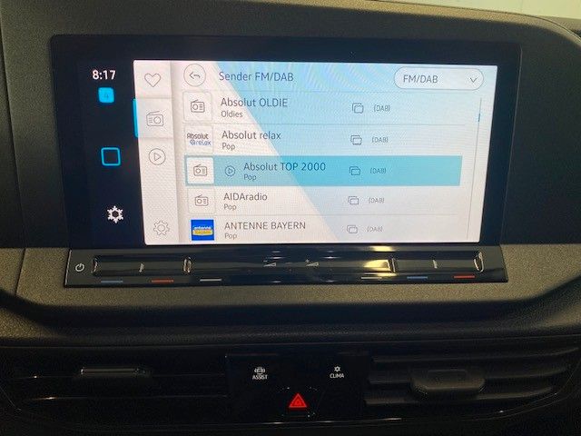 Volkswagen Caddy 2021