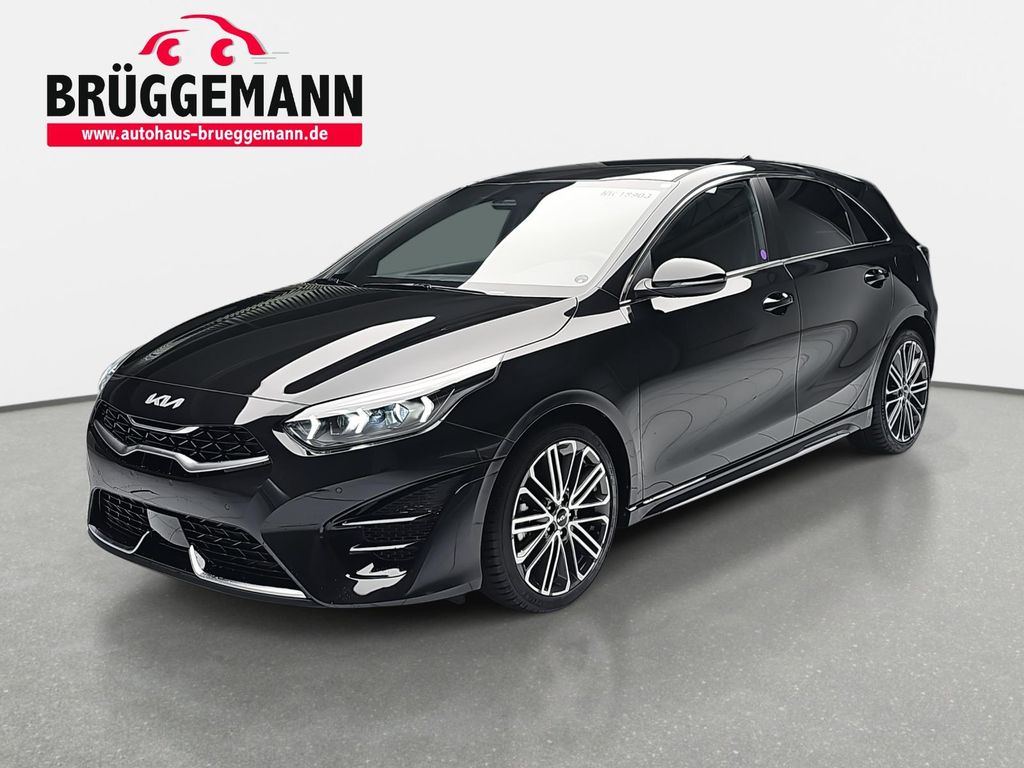 Kia cee'd / Ceed 2026