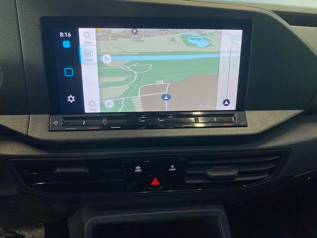 Volkswagen Caddy 2021