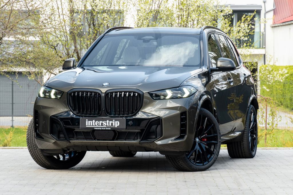BMW X5 2025