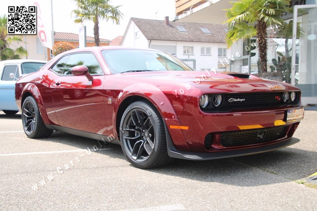 Dodge Challenger 2022