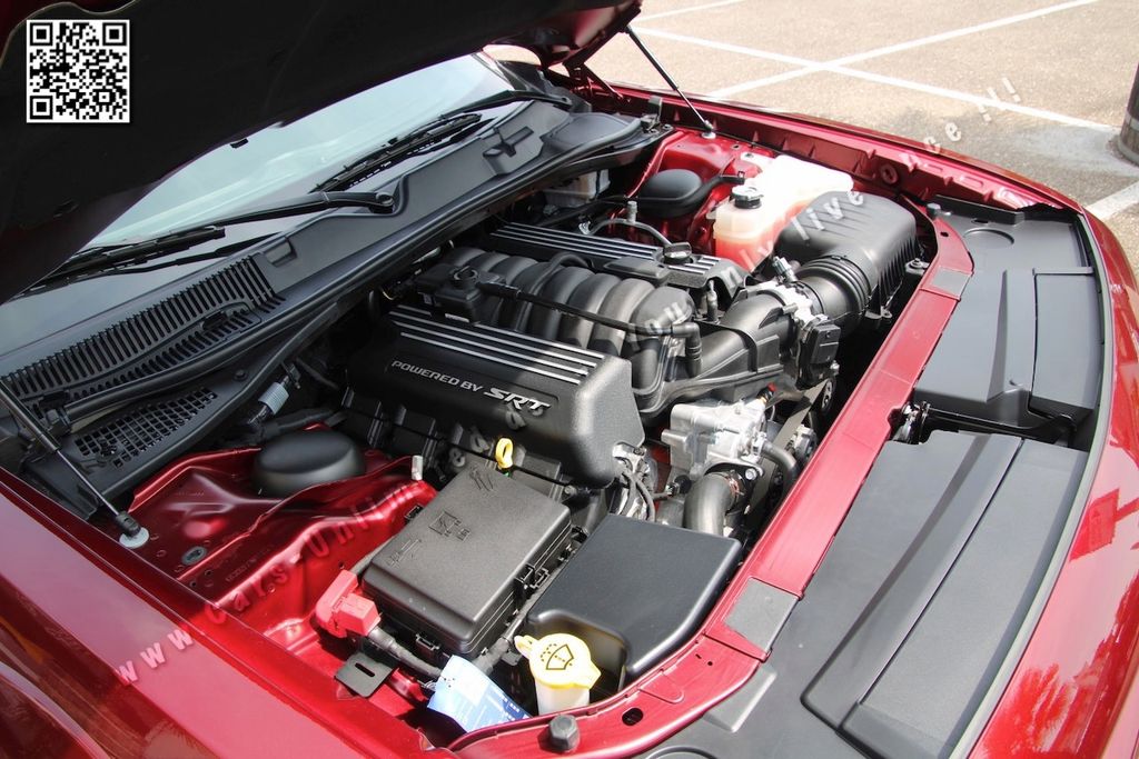 Dodge Challenger 2022