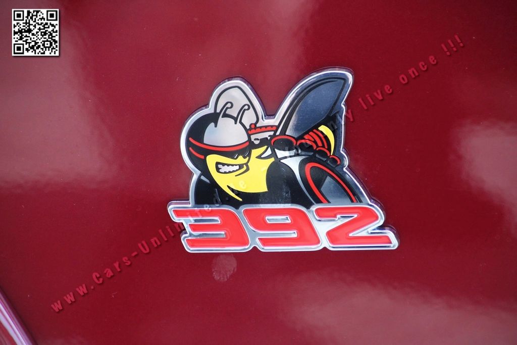 Dodge Challenger 2022