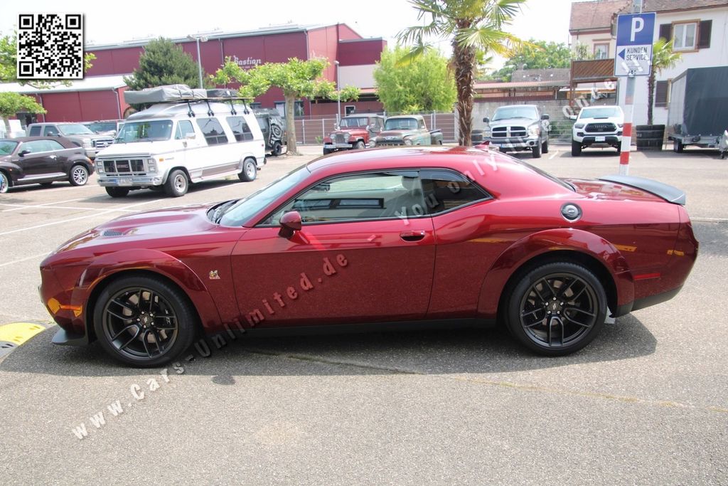 Dodge Challenger 2022
