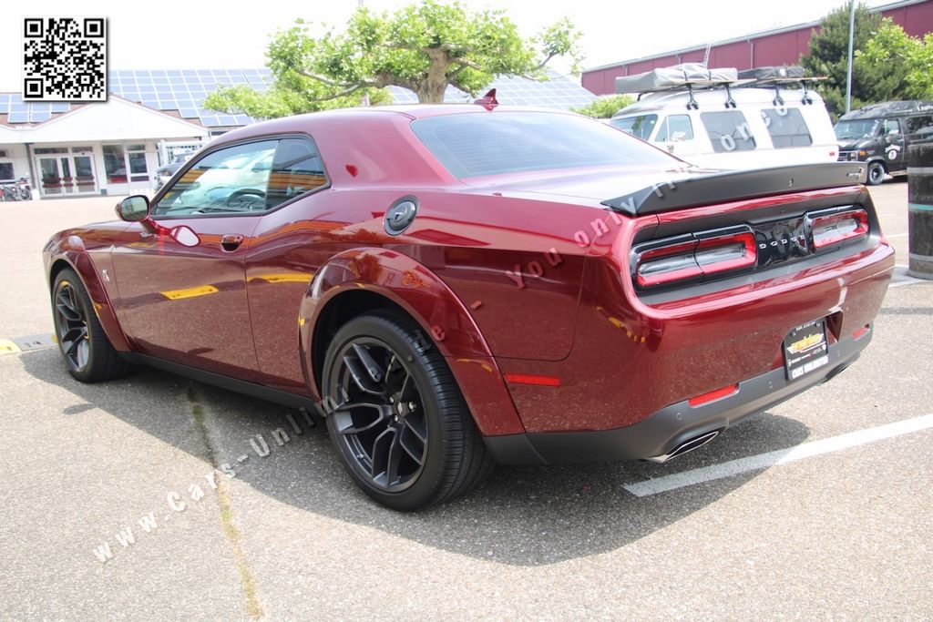 Dodge Challenger 2022
